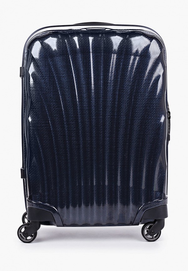 

Чемодан Samsonite, Синий, Cabin size