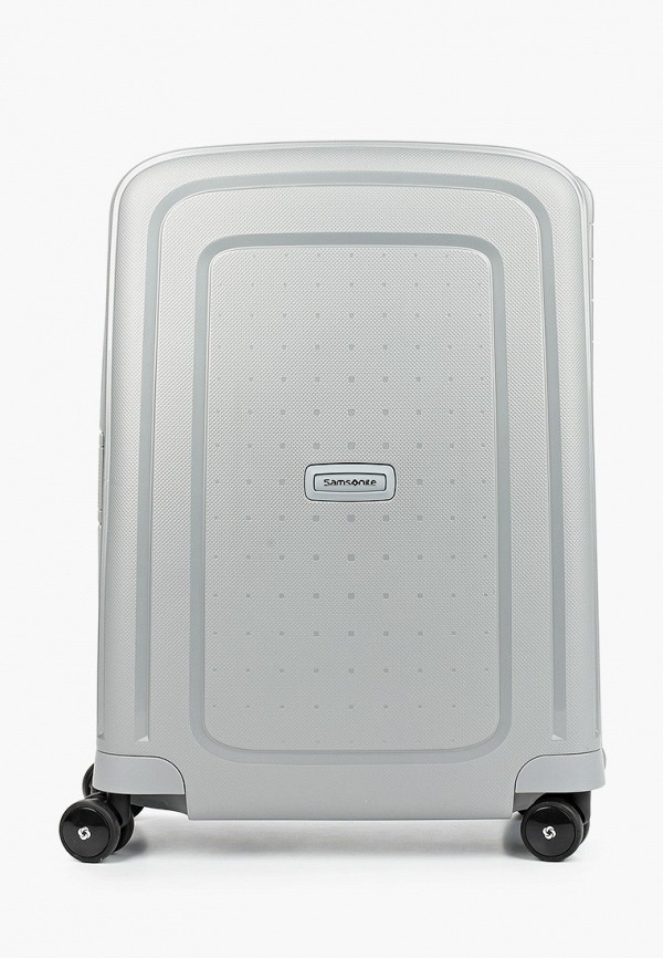 

Чемодан Samsonite, Серый, Cabin size