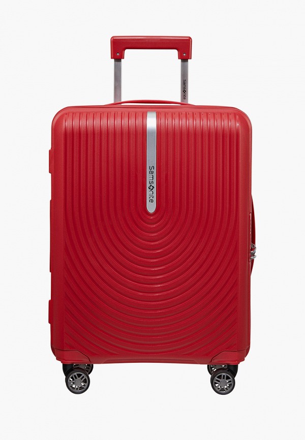 

Чемодан Samsonite, Красный, HI-FI Cabin size