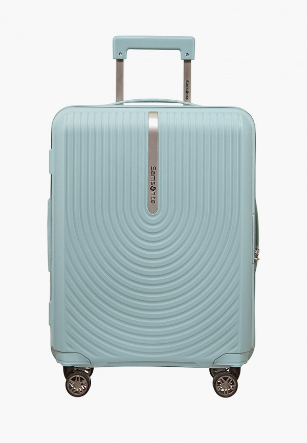 

Чемодан Samsonite, Голубой, HI-FI Cabin size
