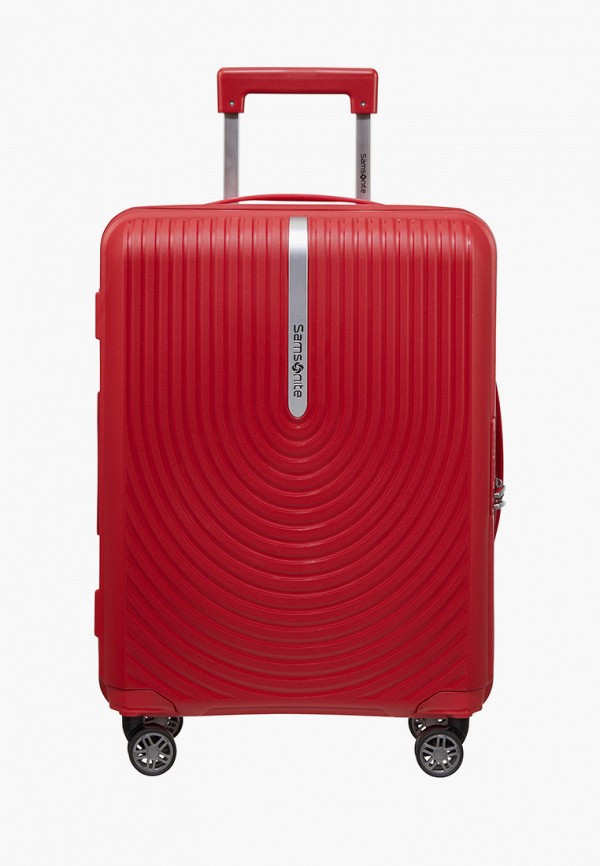 

Чемодан Samsonite, Красный