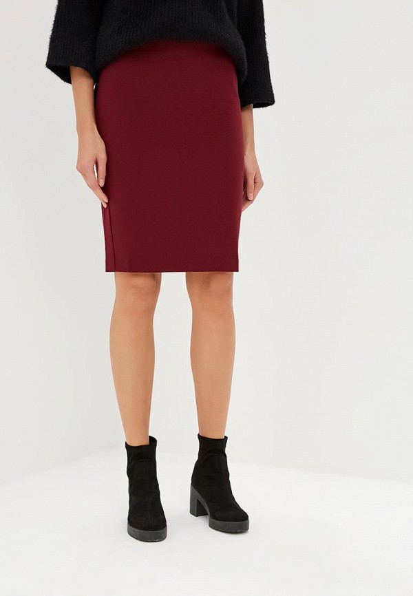 

Юбка Savage, Бордовый