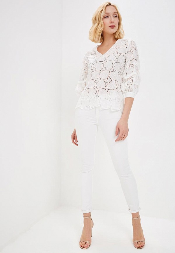 

Блуза Savage; Savage SA004EWEHMC7, Белый