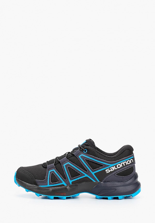 

Кроссовки Salomon, Черный, SPEEDCROSS J