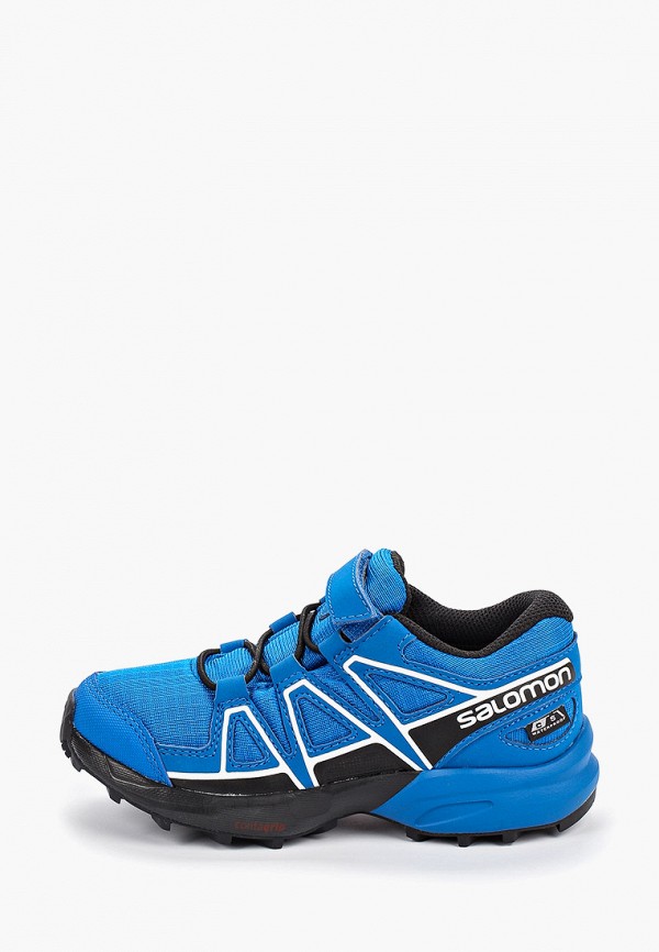

Кроссовки Salomon, Синий, SPEEDCROSS CSWP K