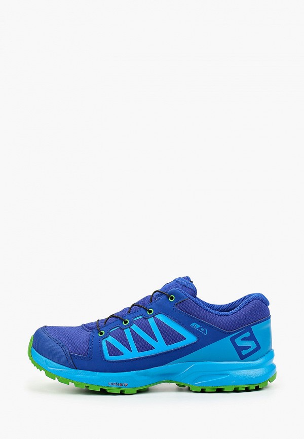 

Кроссовки Salomon, Синий, XA ELEVATE CSWP J
