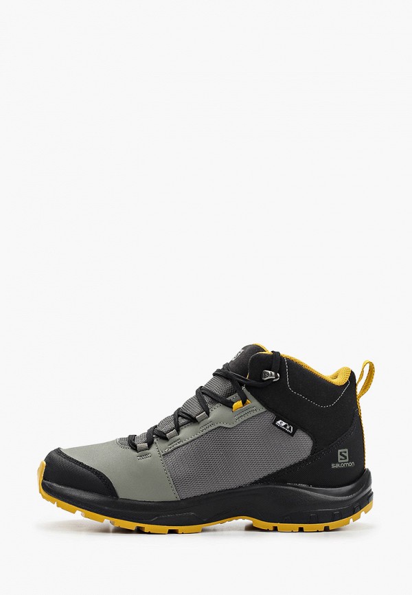 

Кроссовки Salomon, Серый, OUTward CSWP J