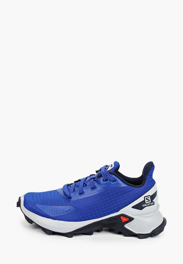 

Кроссовки Salomon, Синий, ALPHACROSS BLAST J