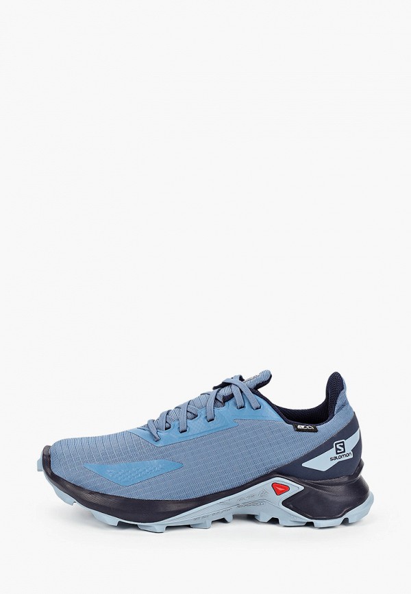 

Кроссовки Salomon, Голубой, ALPHACROSS BLAST CSWP J