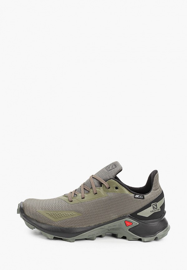 

Кроссовки Salomon, Хаки, ALPHACROSS BLAST CSWP J