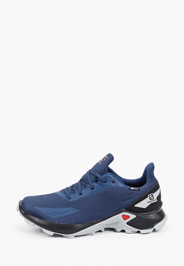 

Кроссовки Salomon, Синий, ALPHACROSS BLAST CSWP J