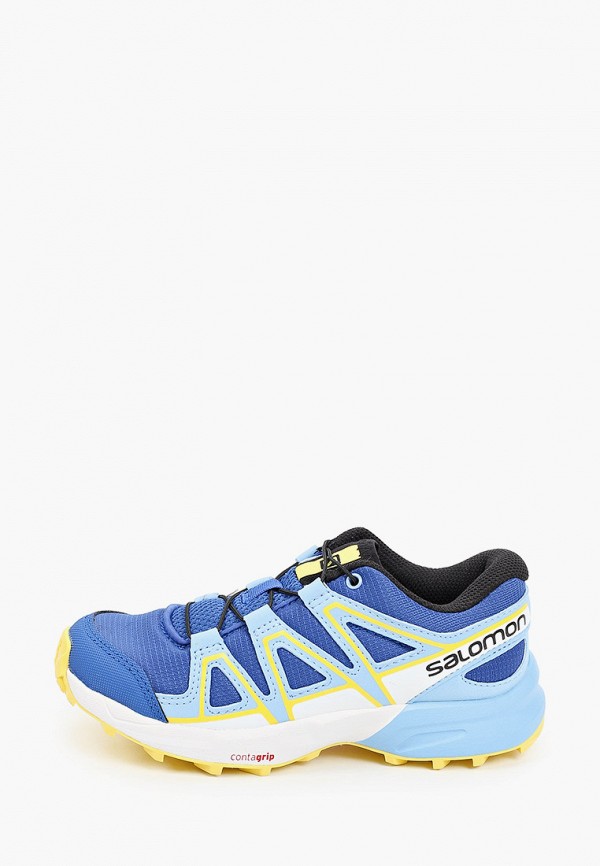 

Кроссовки Salomon, Синий, SPEEDCROSS J
