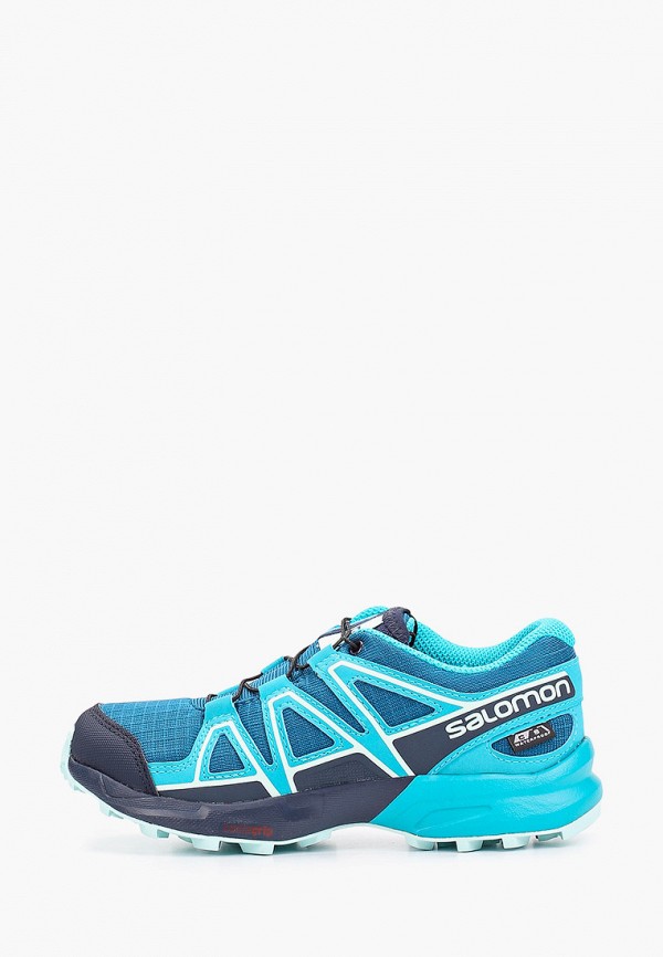 

Кроссовки Salomon, Синий, SPEEDCROSS CSWP J