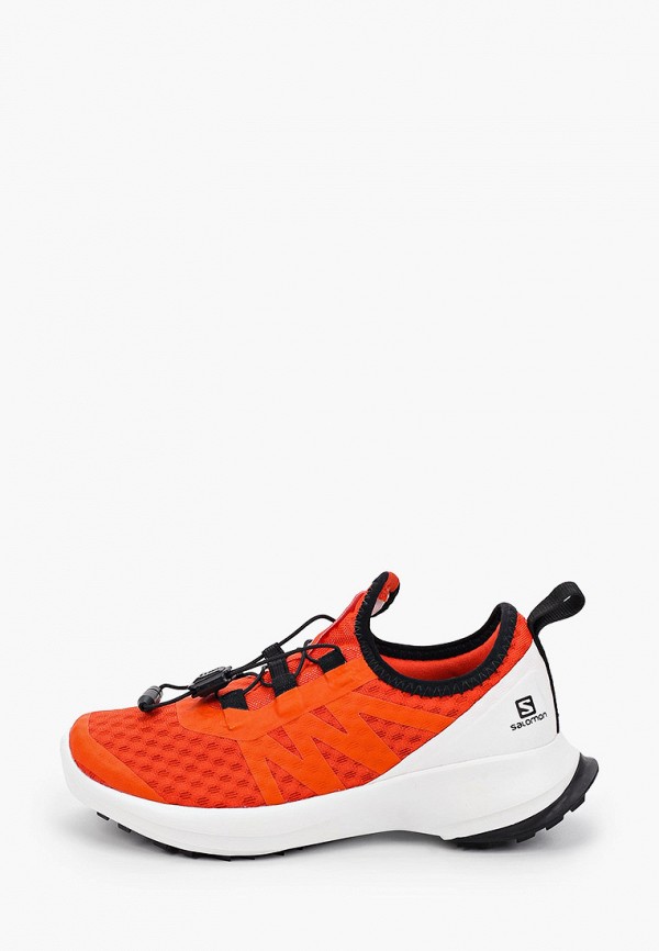

Кроссовки Salomon, Красный, SENSE FLOW J
