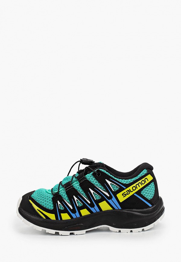 

Кроссовки Salomon, Бирюзовый, XA PRO 3D J