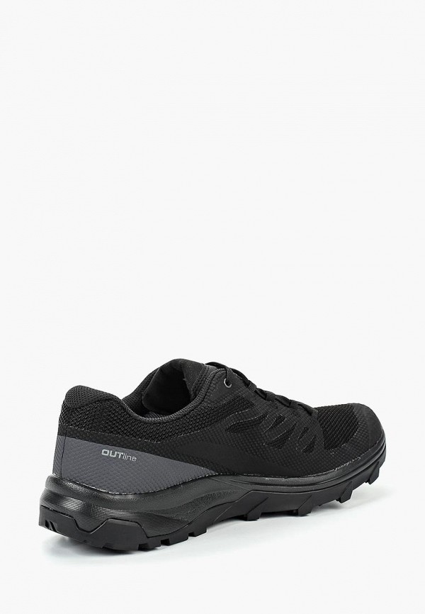 

Кроссовки Salomon, Черный, OUTline GTX