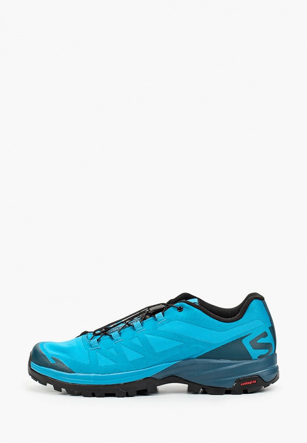 

Кроссовки Salomon, Бирюзовый, OUTpath