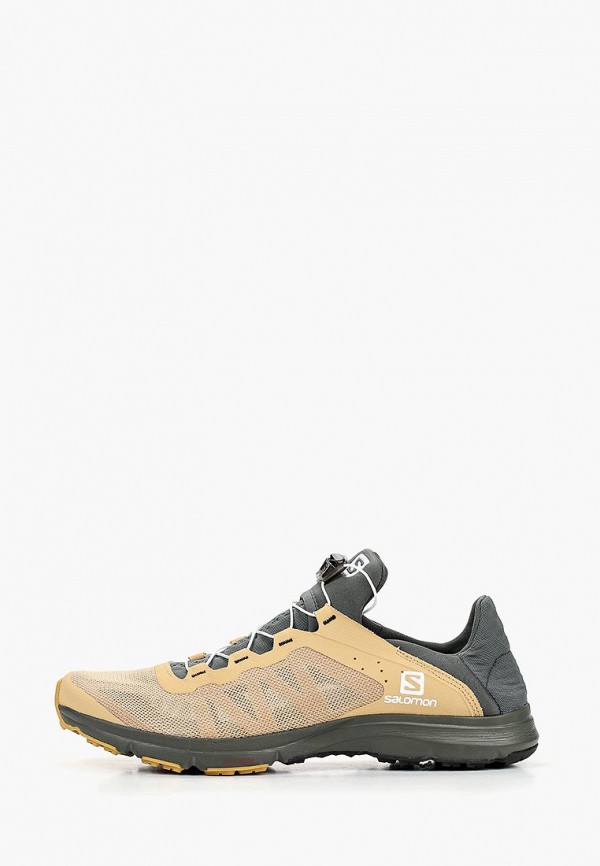 

Кроссовки Salomon, AMPHIB BOLD, Бежевый
