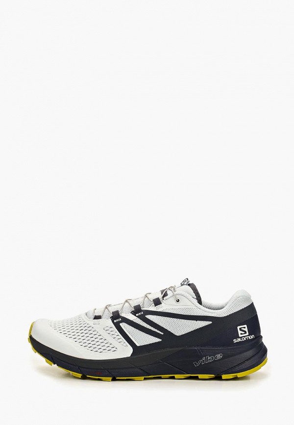 

Кроссовки Salomon, SENSE RIDE 2, Белый