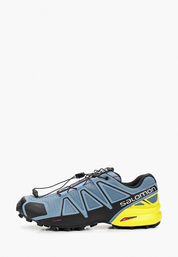 

Кроссовки Salomon, SPEEDCROSS 4, Голубой