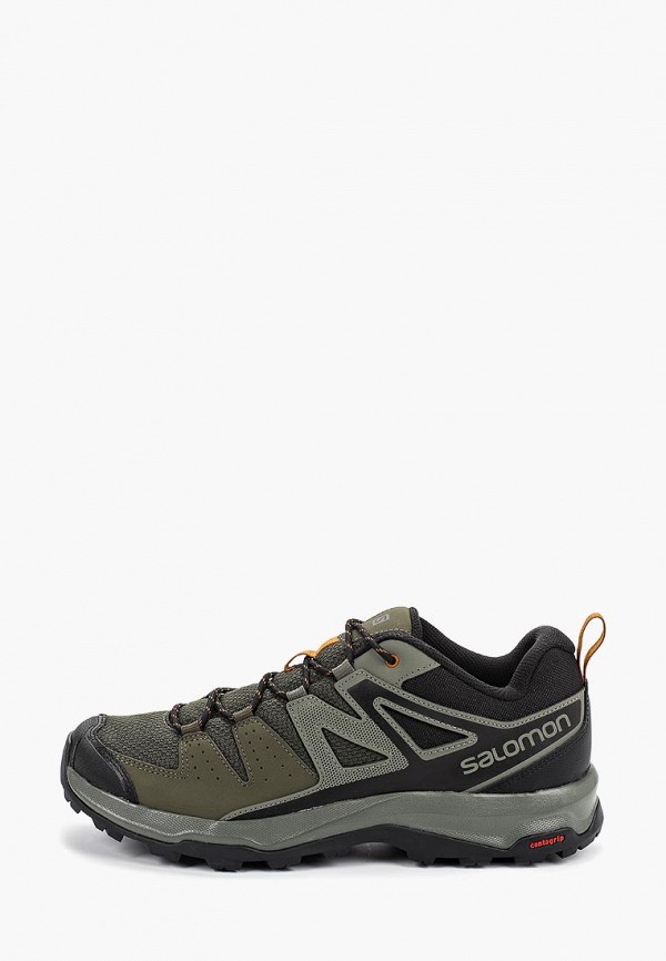 

Ботинки трекинговые Salomon, Хаки, X RADIANT