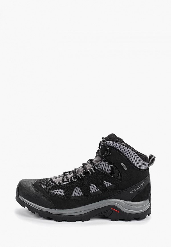 

Ботинки трекинговые Salomon, Черный, AUTHENTIC LTR GTX