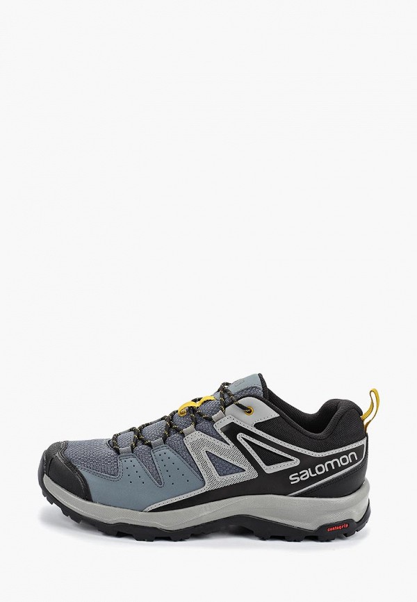 

Ботинки трекинговые Salomon, Серый, X RADIANT