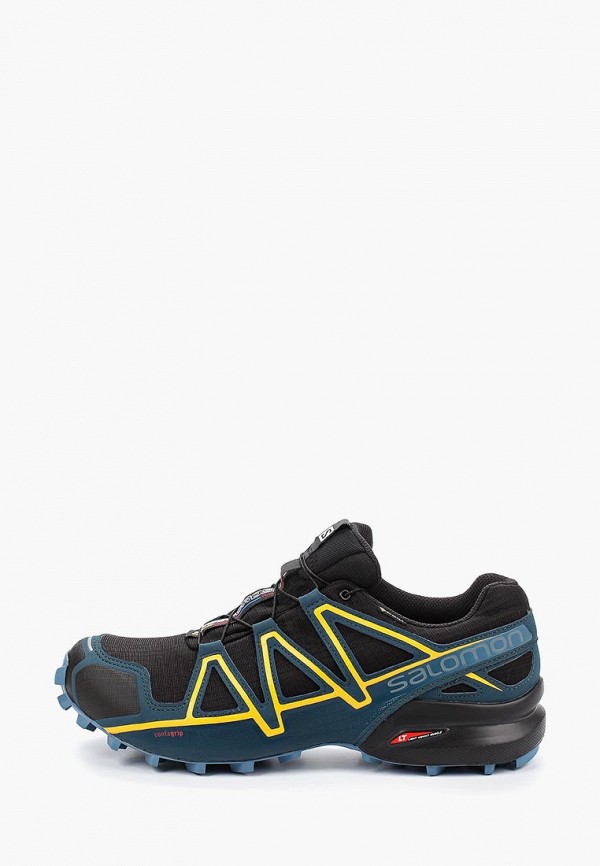

Кроссовки Salomon, Черный, SPEEDCROSS 4 GTX
