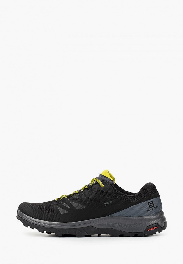 

Кроссовки Salomon, Черный, OUTline GTX