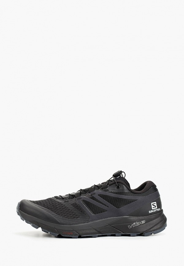 

Кроссовки Salomon, Черный, SENSE RIDE 2