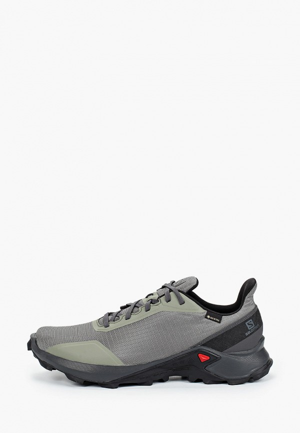 

Кроссовки Salomon, Хаки, ALPHACROSS GTX