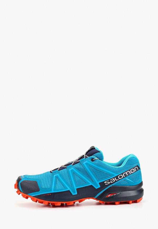 

Кроссовки Salomon, Синий, SPEEDCROSS 4