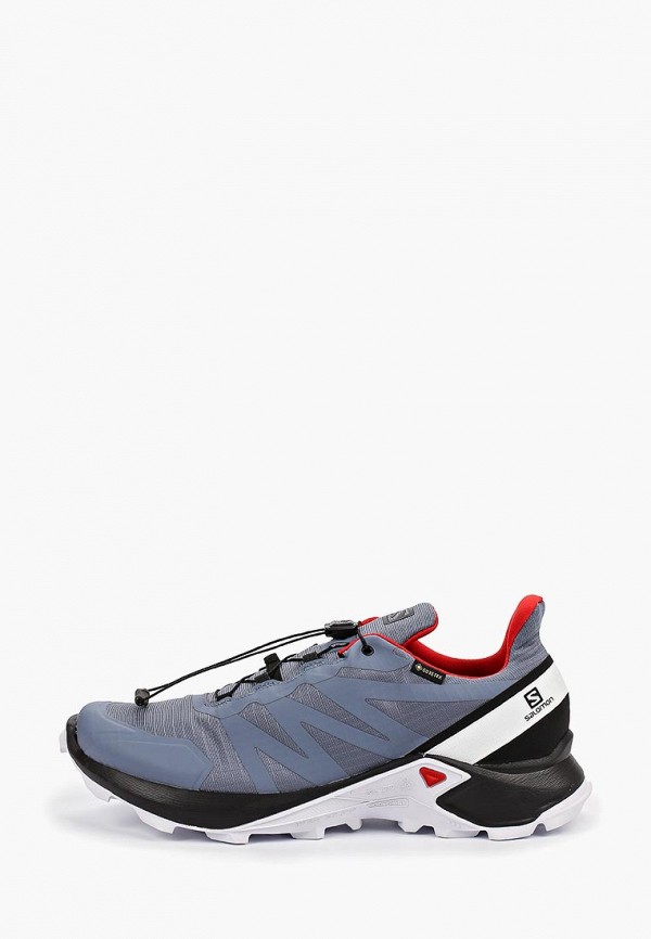 

Кроссовки Salomon, Серый, SUPERCROSS GTX