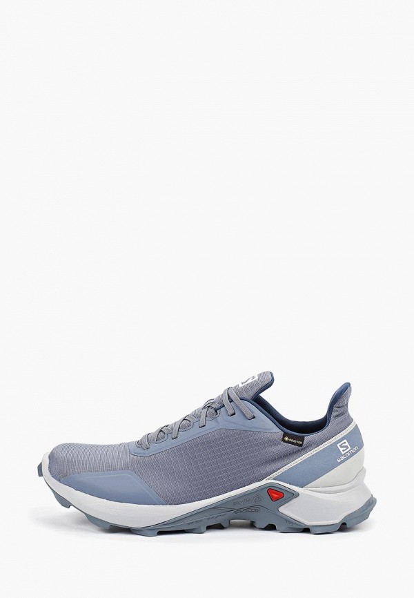 

Кроссовки Salomon, Серый, ALPHACROSS GTX