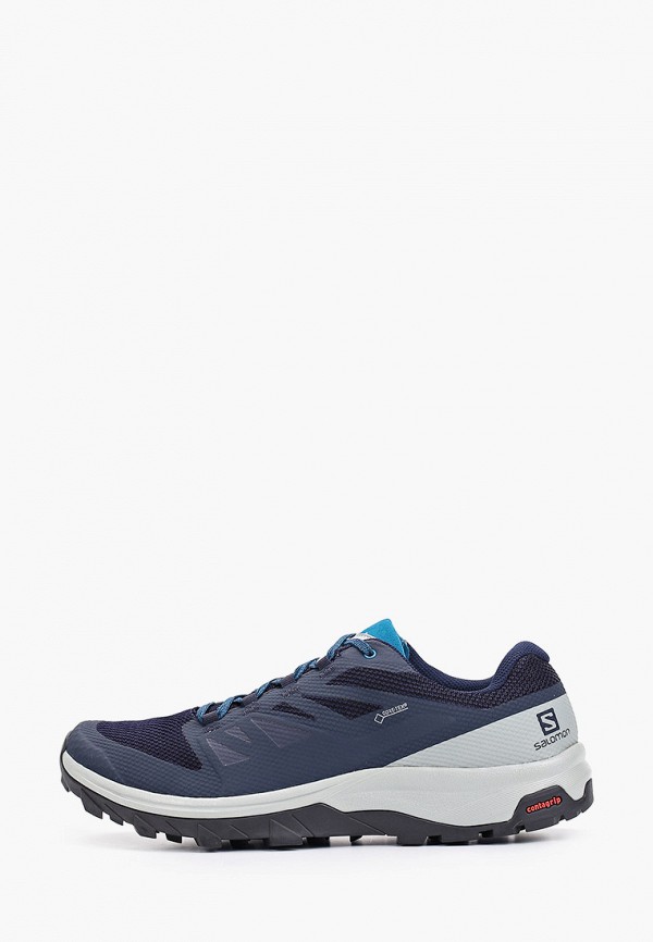 

Кроссовки Salomon, Синий, OUTline GTX