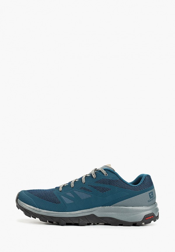 

Кроссовки Salomon, Бирюзовый, OUTline