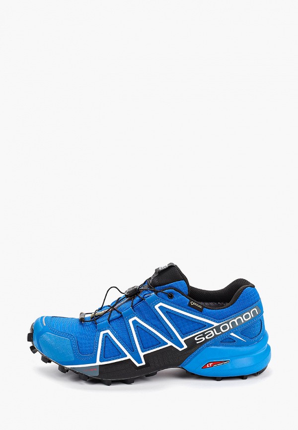 

Кроссовки Salomon, Синий, SPEEDCROSS 4 GTX