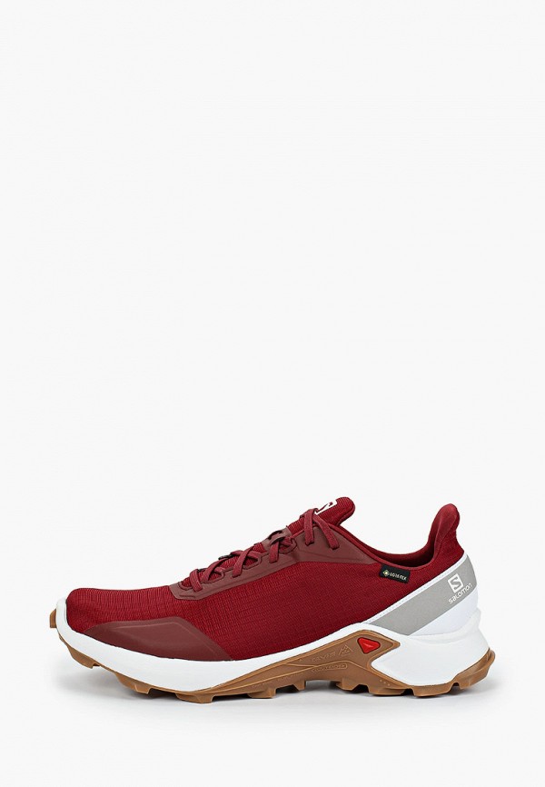

Кроссовки Salomon, Бордовый, ALPHACROSS GTX