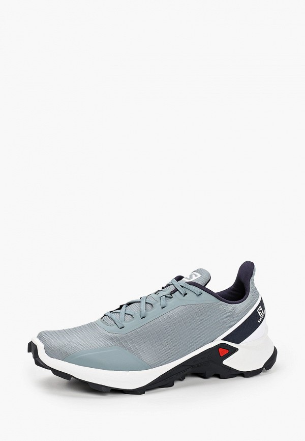 

Кроссовки Salomon, Серый, ALPHACROSS