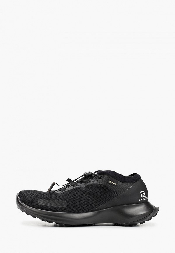 

Кроссовки Salomon, Черный, SENSE FEEL GTX