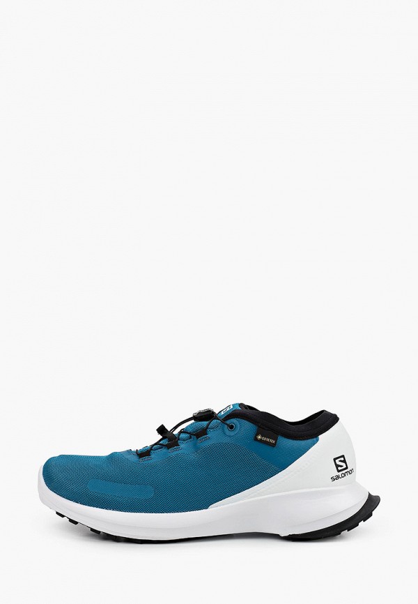 

Кроссовки Salomon, Голубой, SENSE FEEL GTX