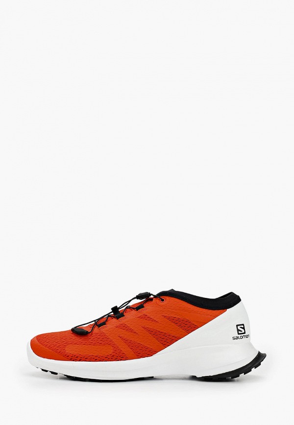 

Кроссовки Salomon, Красный, SENSE FLOW