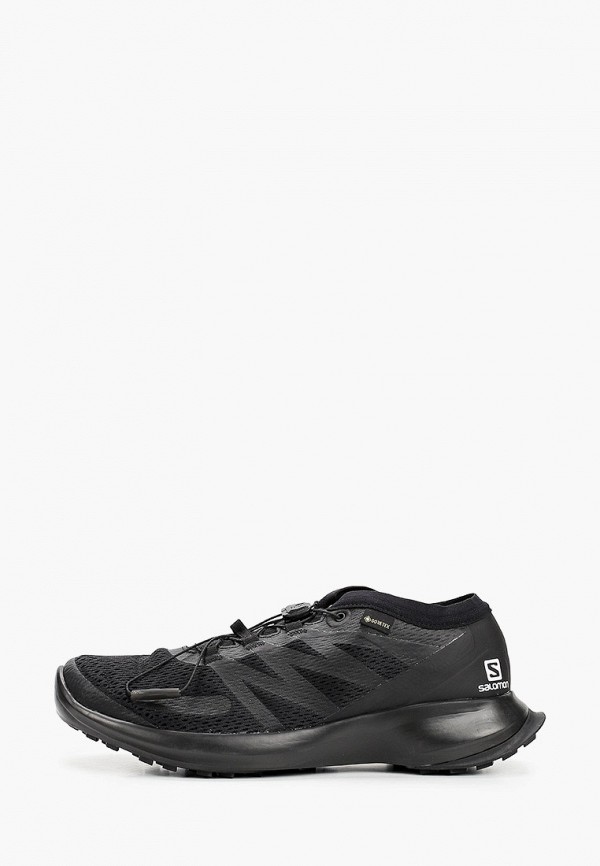 

Кроссовки Salomon, Черный, SENSE FLOW GTX