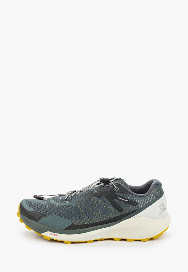 

Кроссовки Salomon, Зеленый, SENSE RIDE 3
