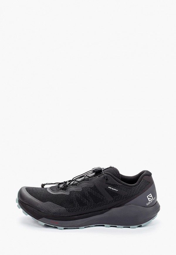 

Кроссовки Salomon, Черный, SENSE RIDE 3