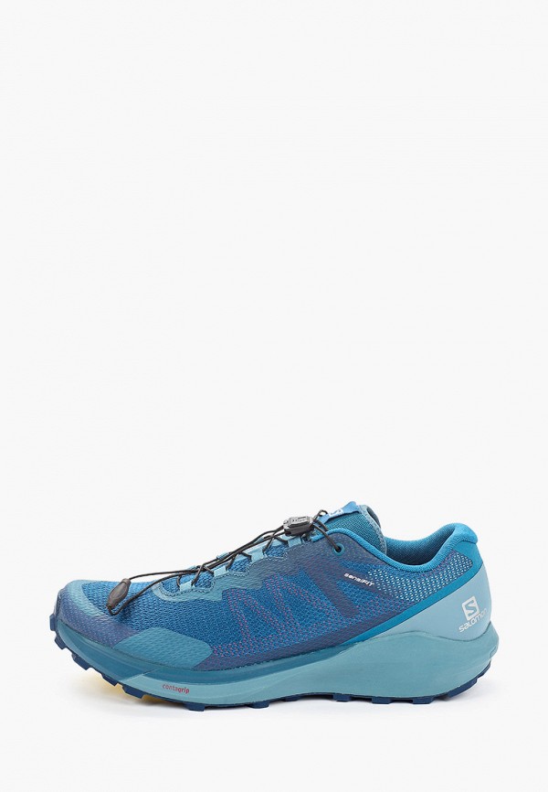 

Кроссовки Salomon, Бирюзовый, SENSE RIDE 3