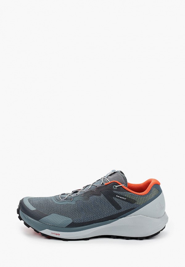

Кроссовки Salomon, Серый, SENSE RIDE 3