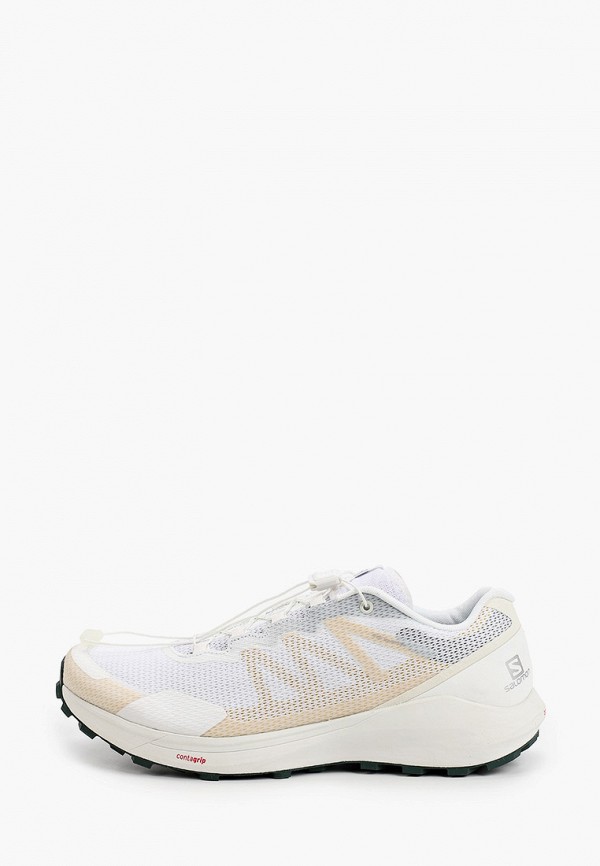 

Кроссовки Salomon, Белый, SENSE RIDE 3