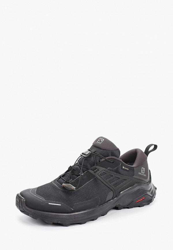 

Кроссовки Salomon, Черный, X RAISE GTX