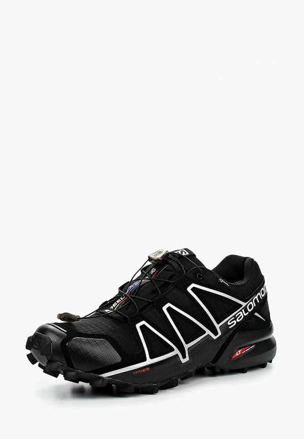 

Кроссовки Salomon, Черный, SPEEDCROSS 4 GTX®